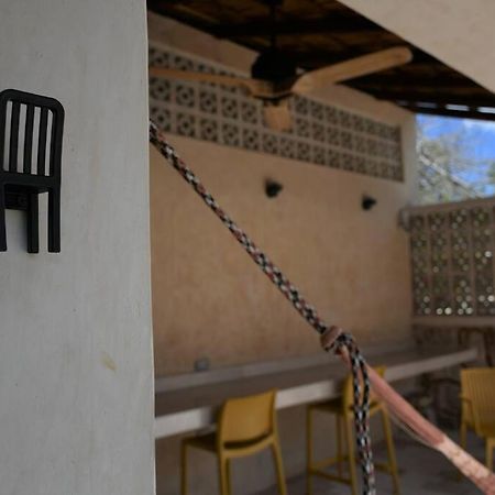 Trilliza Amarilla Villa Campeche Exterior foto